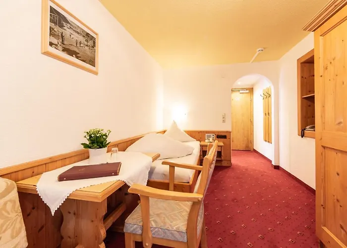 Hotel Garni Tyola