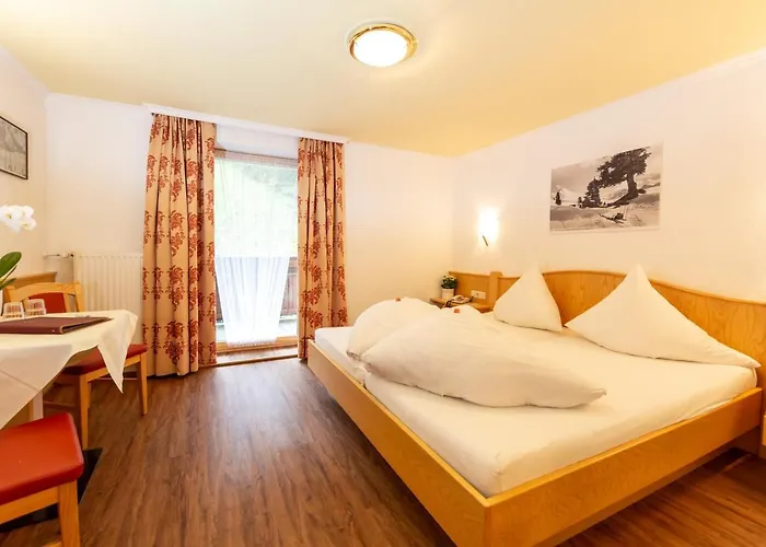Hotel Garni Tyola