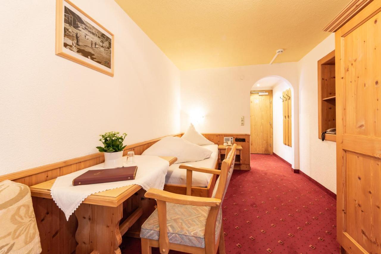 Bed and breakfast Garni Tyola *