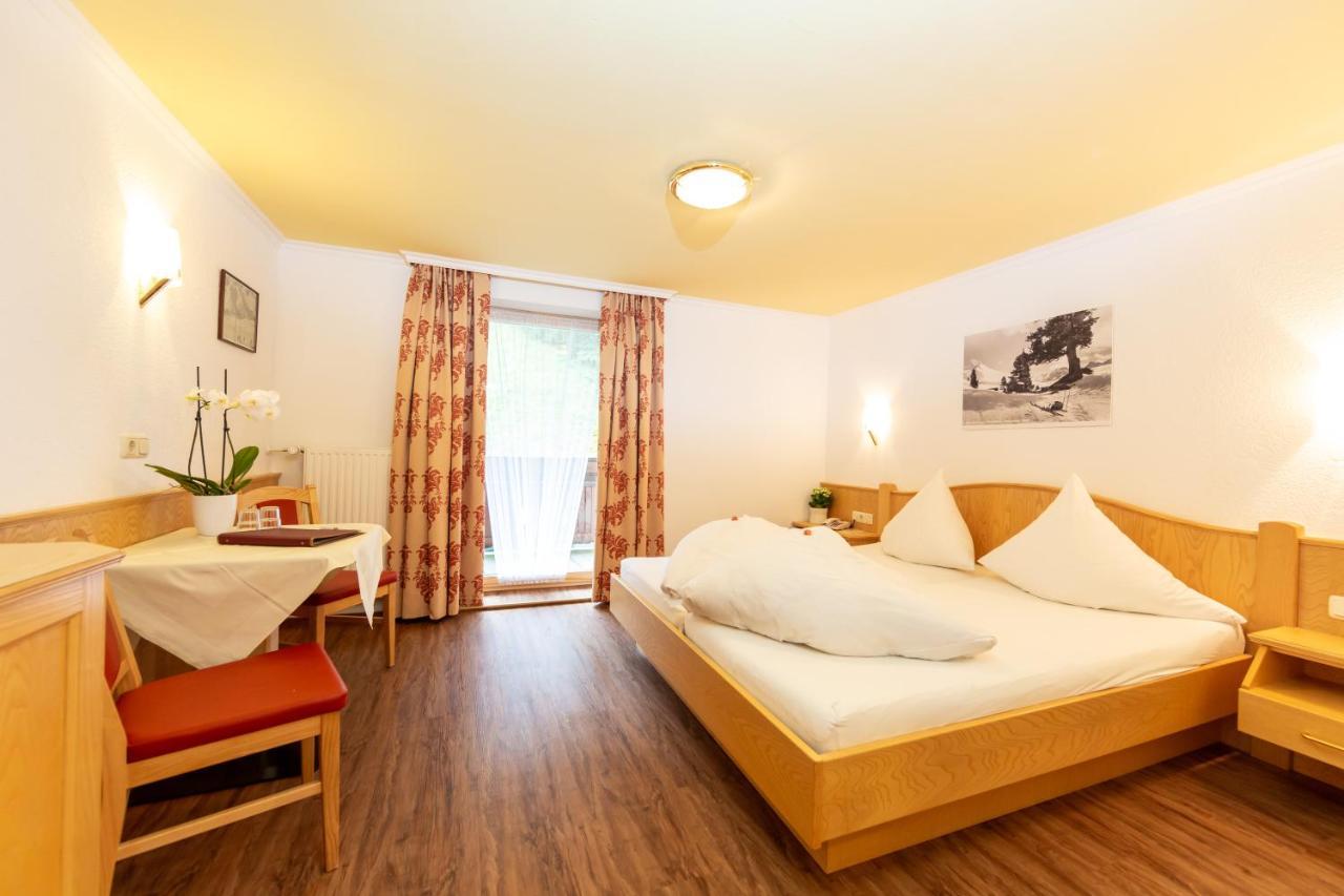 Bed and breakfast Garni Tyola *