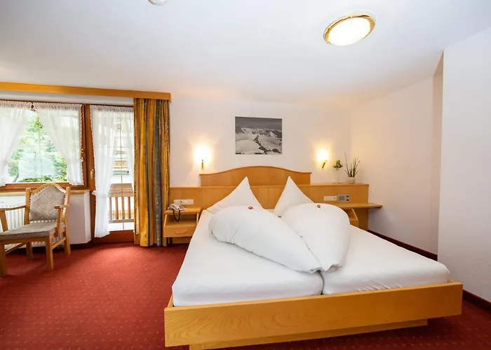 Hotel Garni Tyola